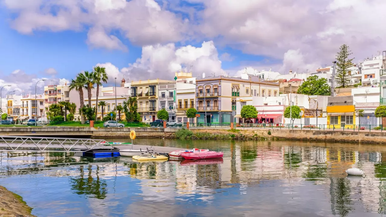 5 towns to feel Huelva