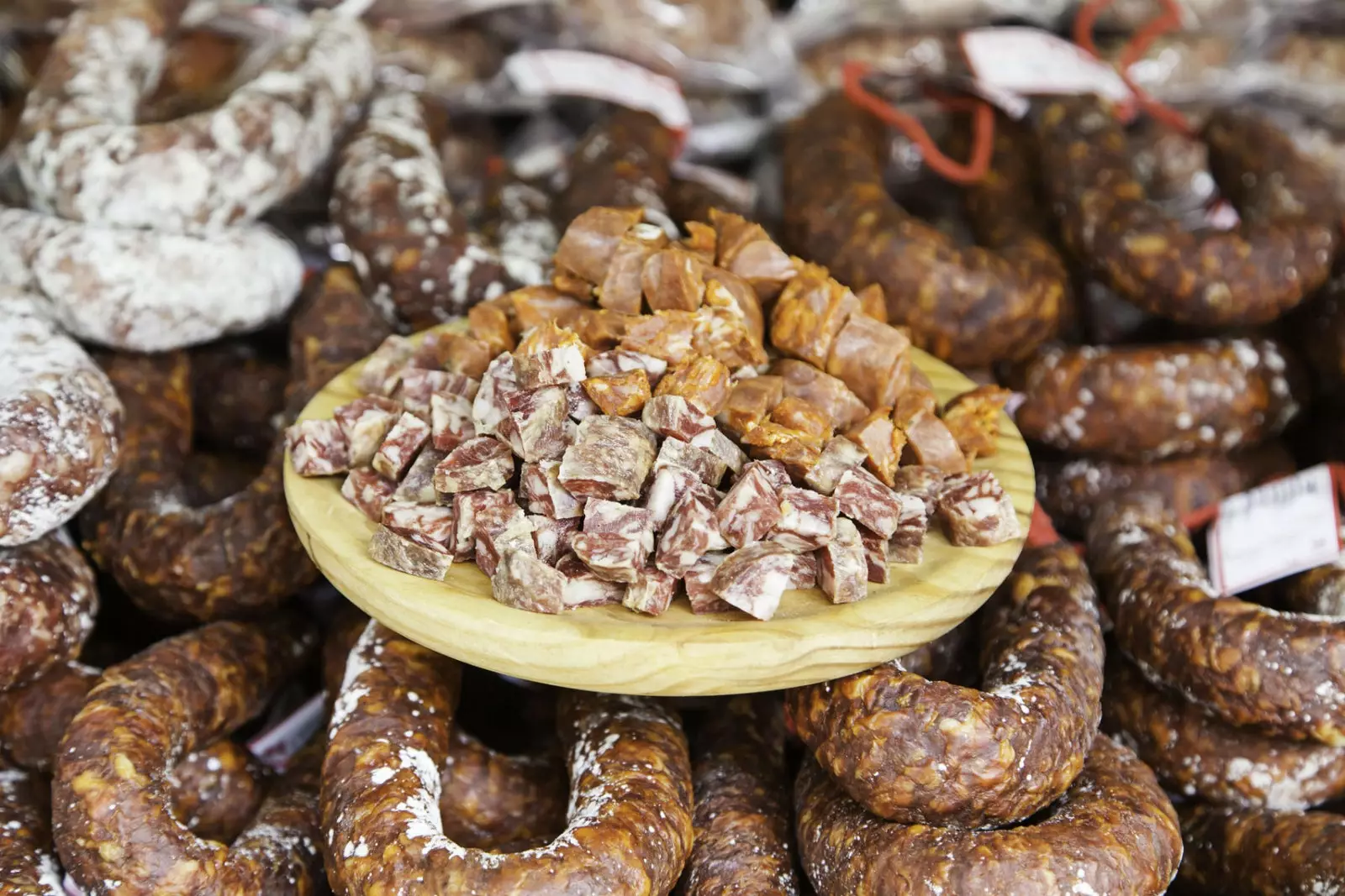 Chorizo ó Huelva