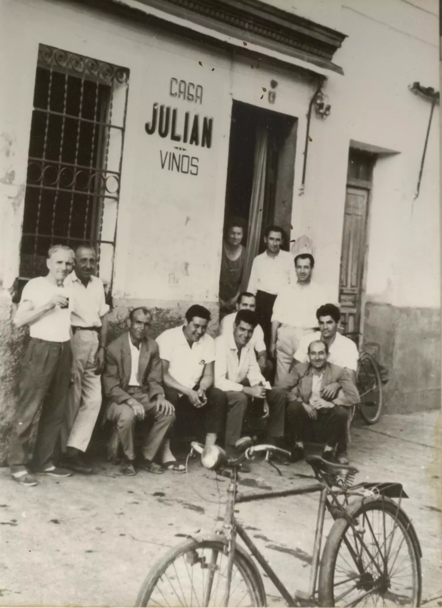 Bar de la Maison Julin