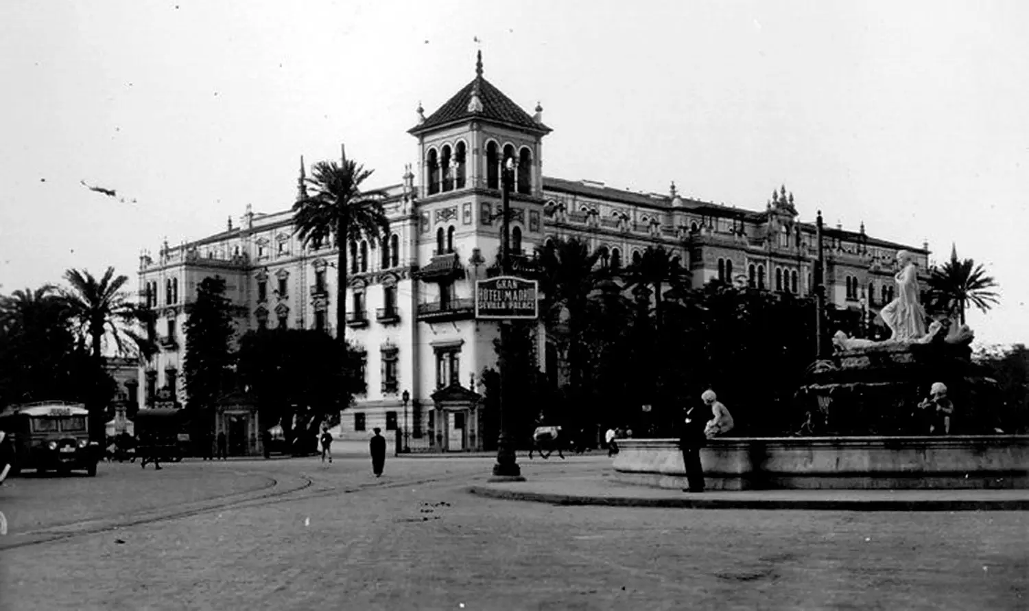 Hotell Alfonso XIII