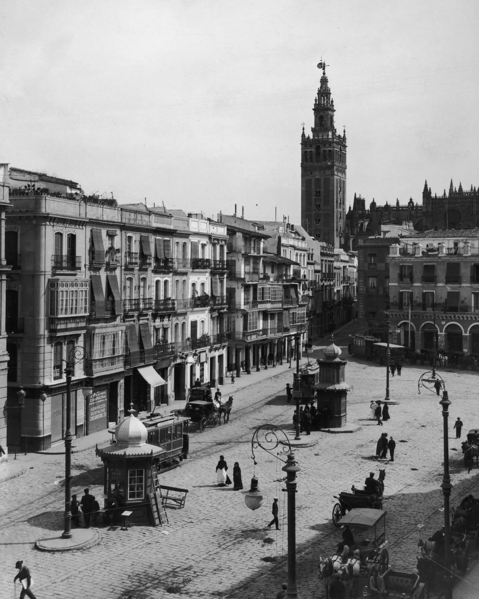 La Giralda 1930