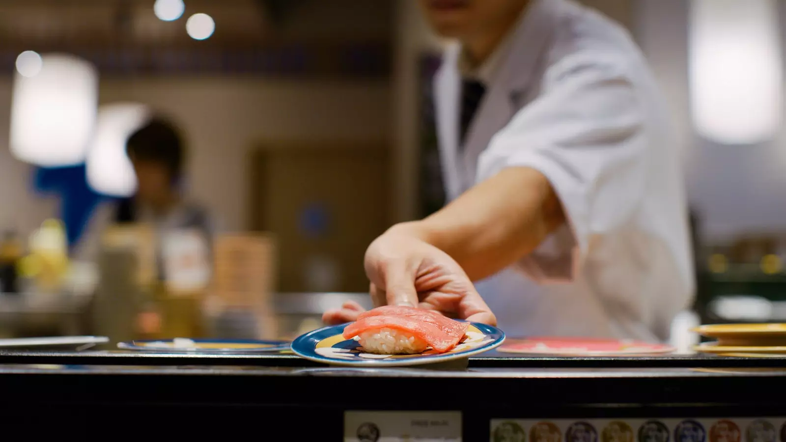 Geriausi japonų restoranai Madride pagal japonų skonį