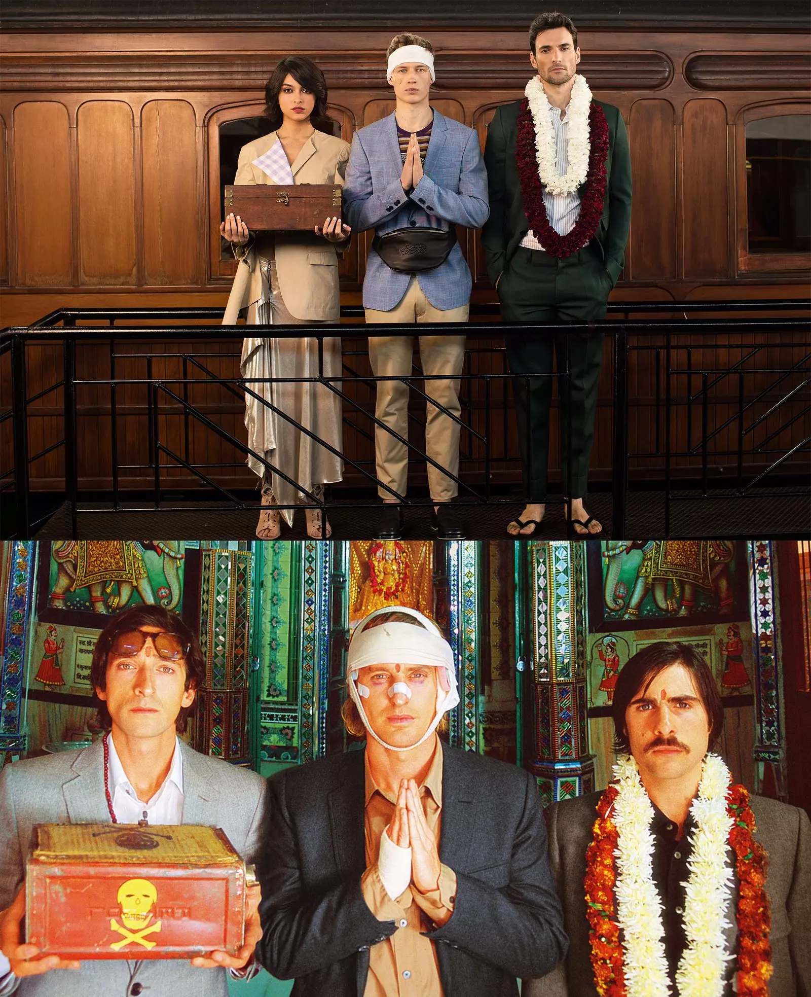 Wes Anderson