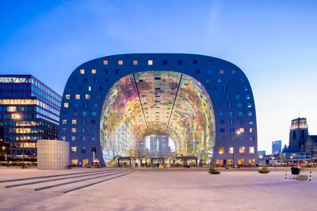 A Markthal