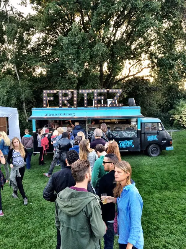 Fritèz Haute Friture