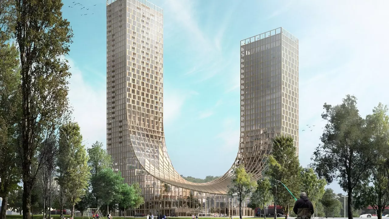 Malet Hollandeze, projekti i qëndrueshëm në Holandë që do të jetë në Eindhoven