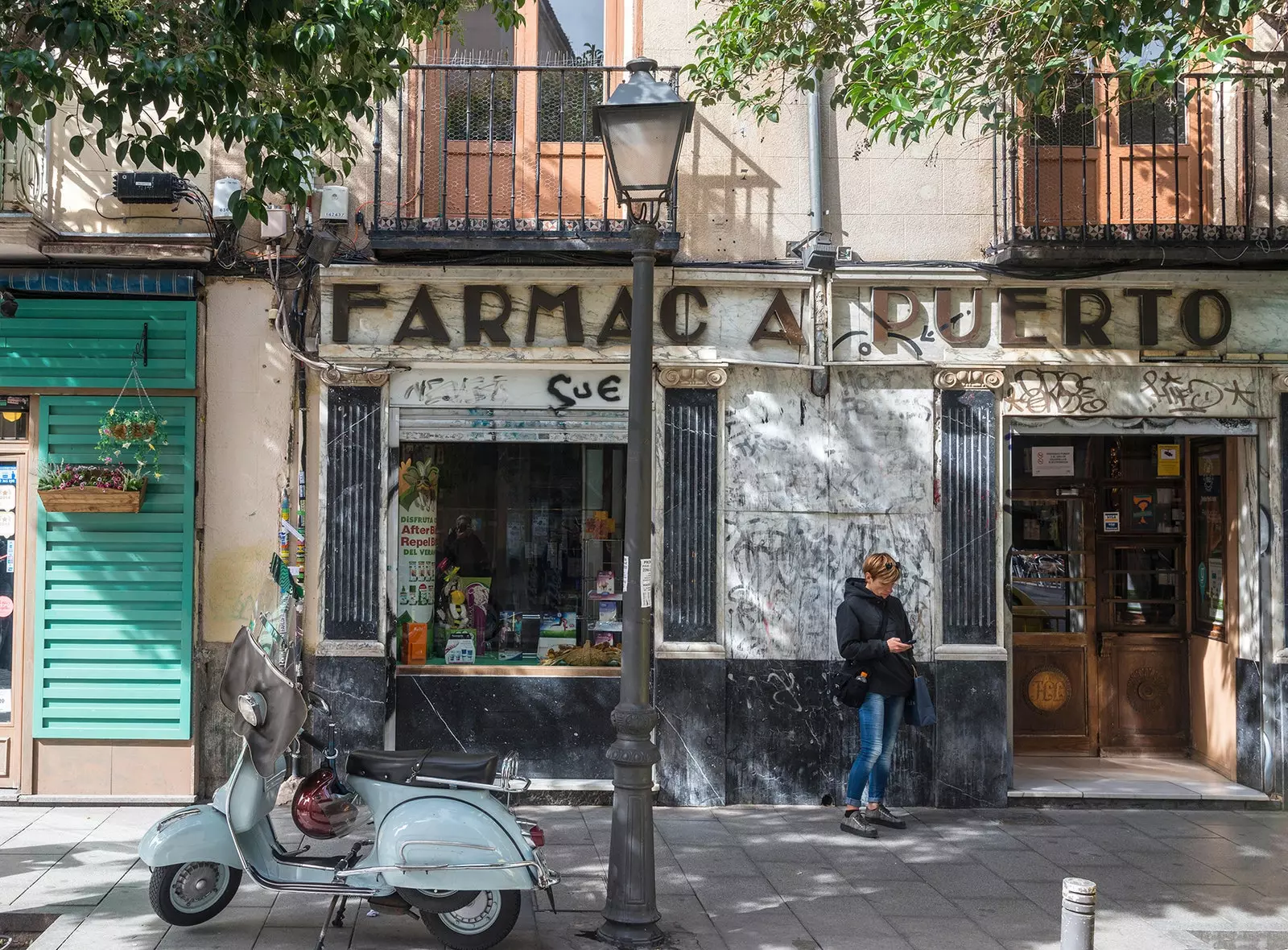 Apotheek Puerto in Malasaña