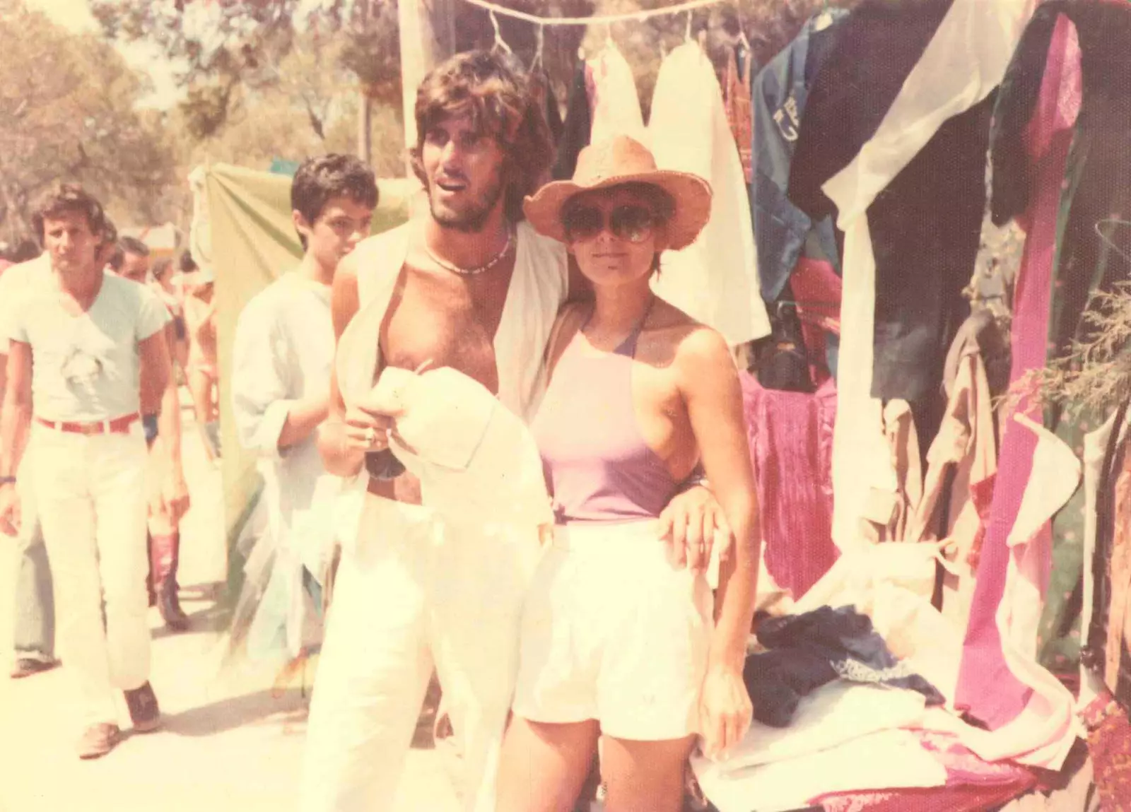 Viagem à Ibiza dos anos 70 e 80 com Charo Ruiz