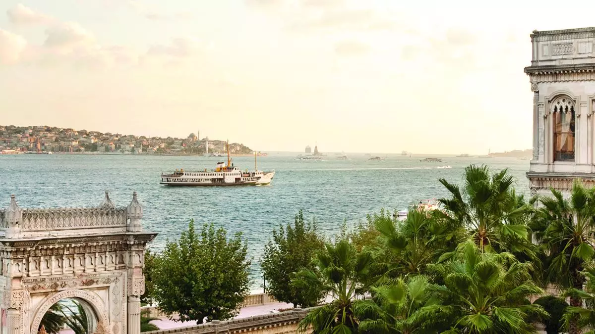 Istana Ragan Kempinski Istanbul