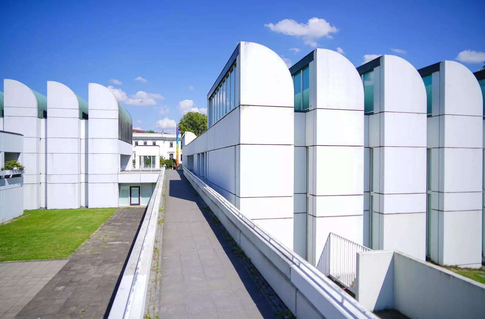 Les archives du Bauhaus.