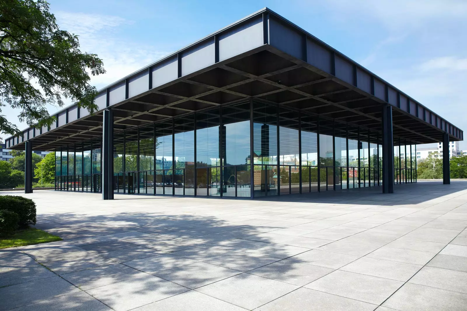 Neue Nationalgalerie