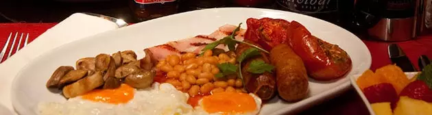 Brunch la barul Bristol