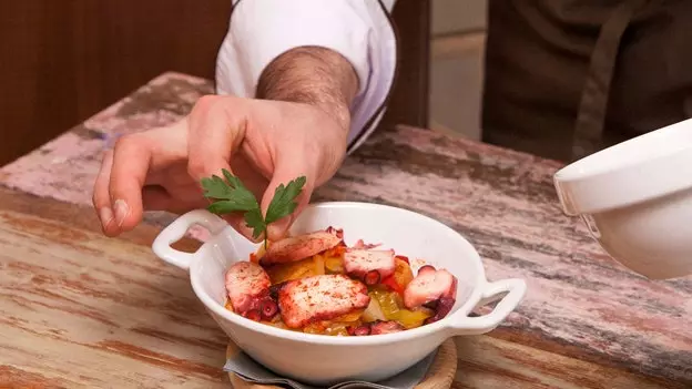 Najlepsze galicyjskie restauracje w Madrycie (według galicyjskiego podniebienia)