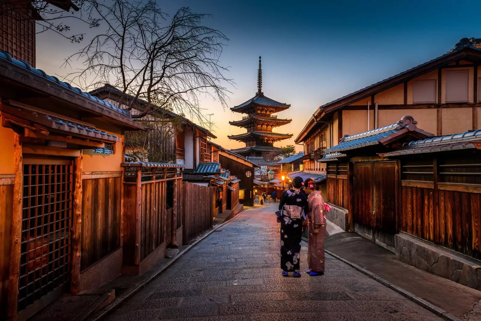 Kyoto Japão