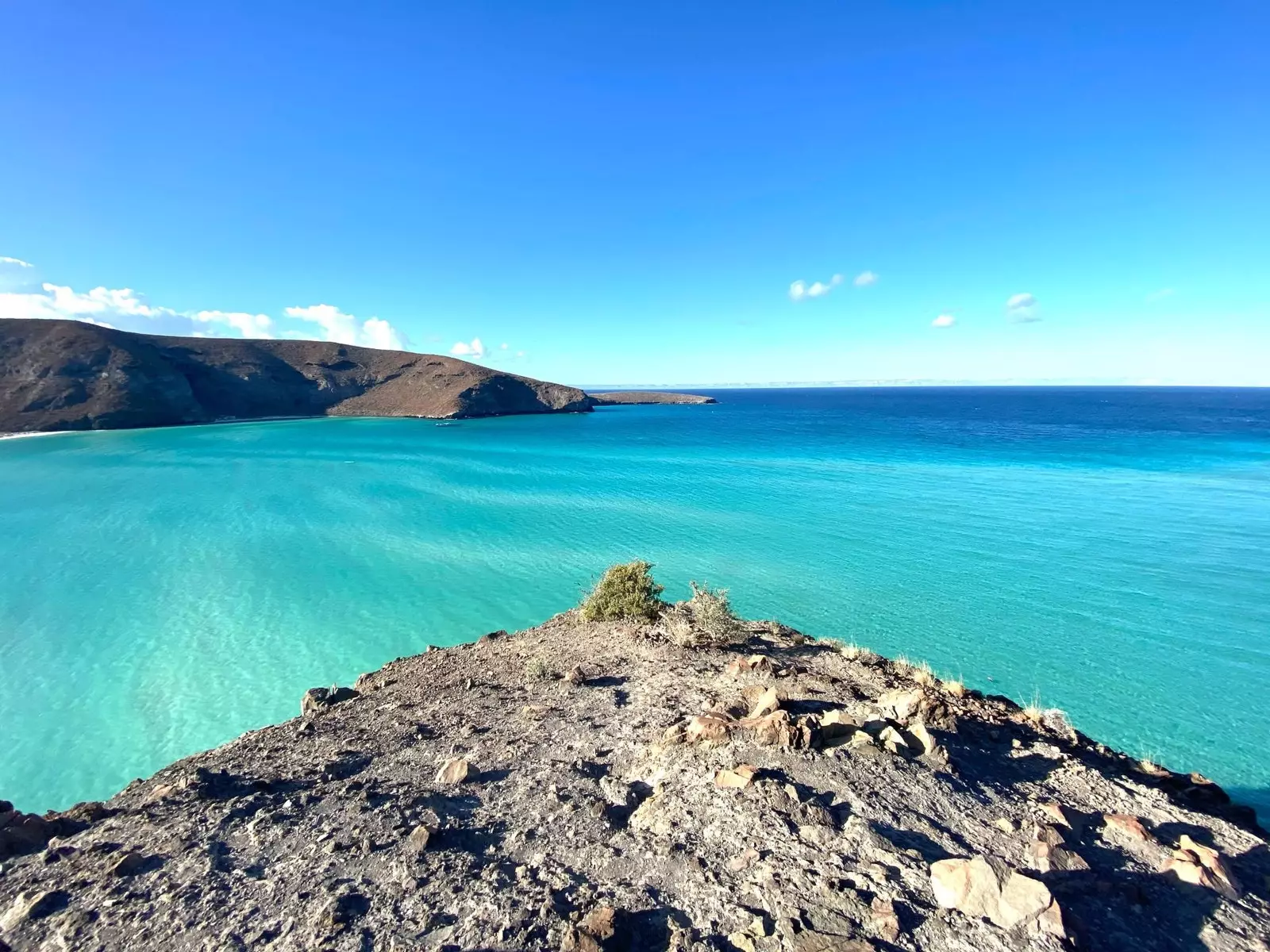 Plaja Balandra La Paz