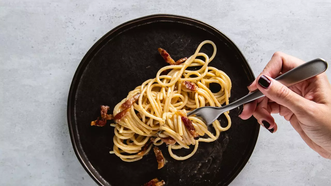 Lettera Trattoria Moderna, de Italiaanse keuken is gemoderniseerd zonder haar essentie te verliezen