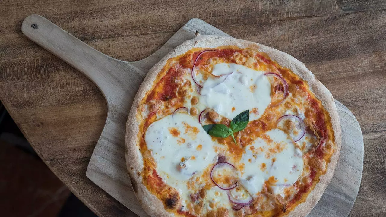 Pizzakartel: Napels eten vanuit Madrid is mogelijk