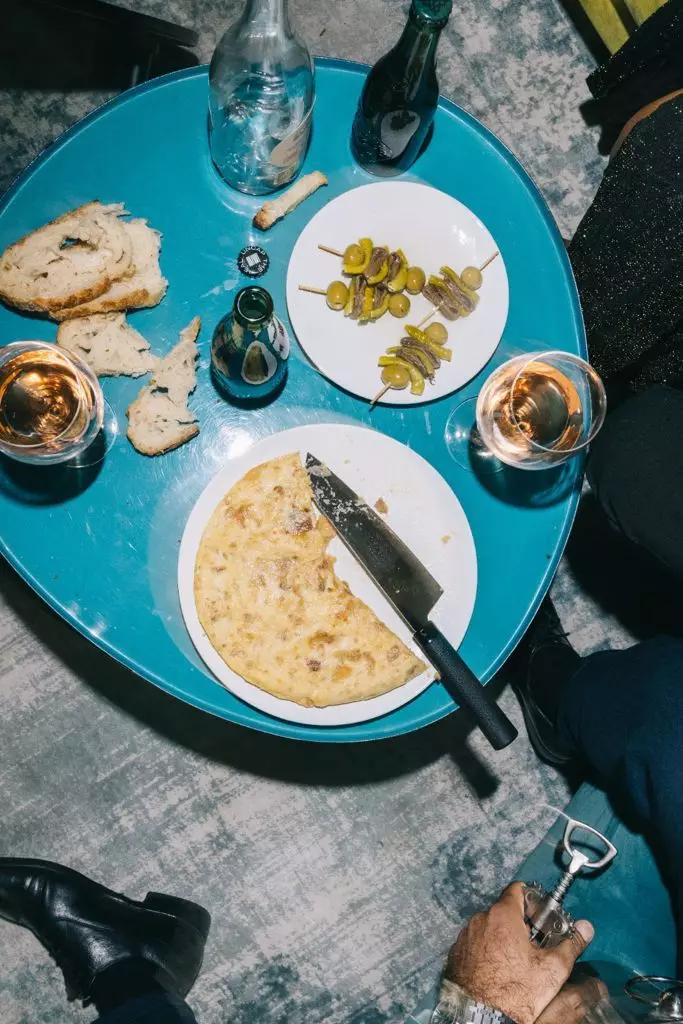 Domaća i tradicionalna 'Dostava'.