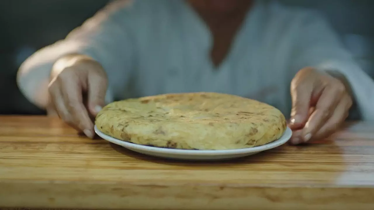 Ode aan de aardappelomelet (uit Casa Dani)