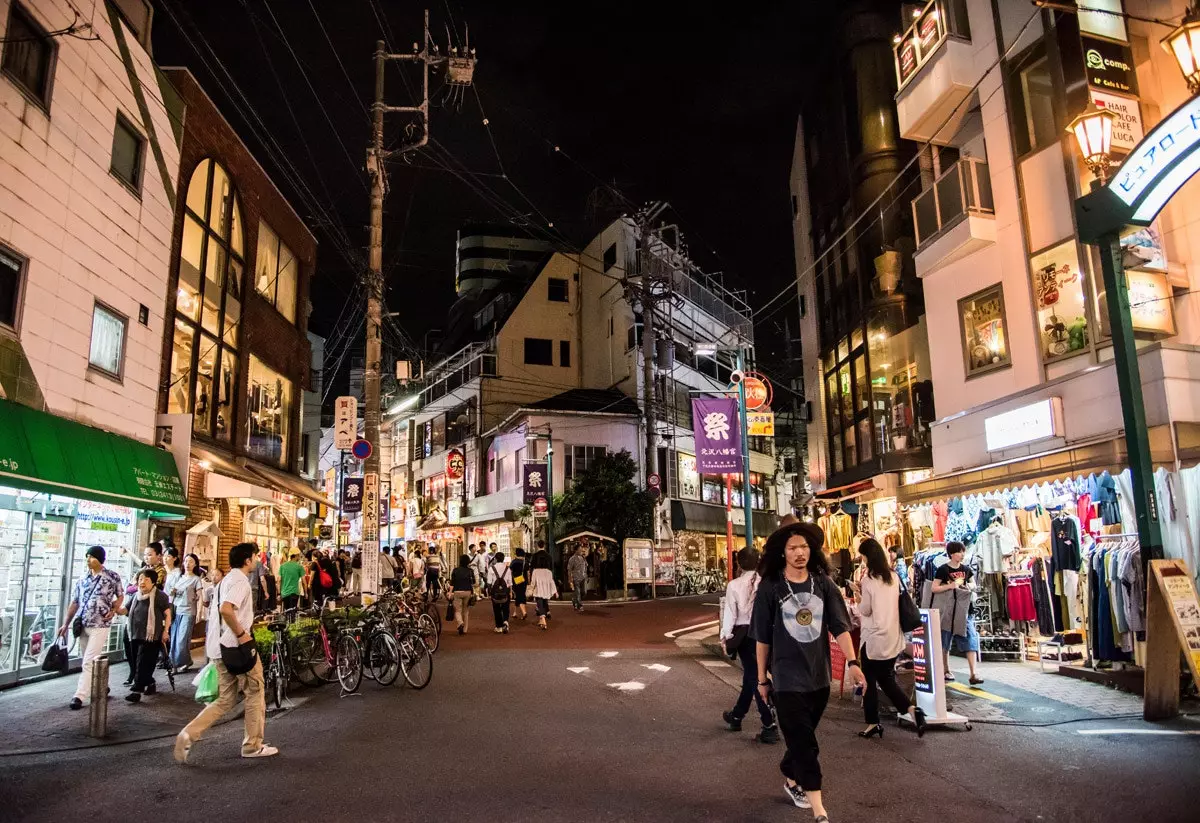 Shimokitazawa