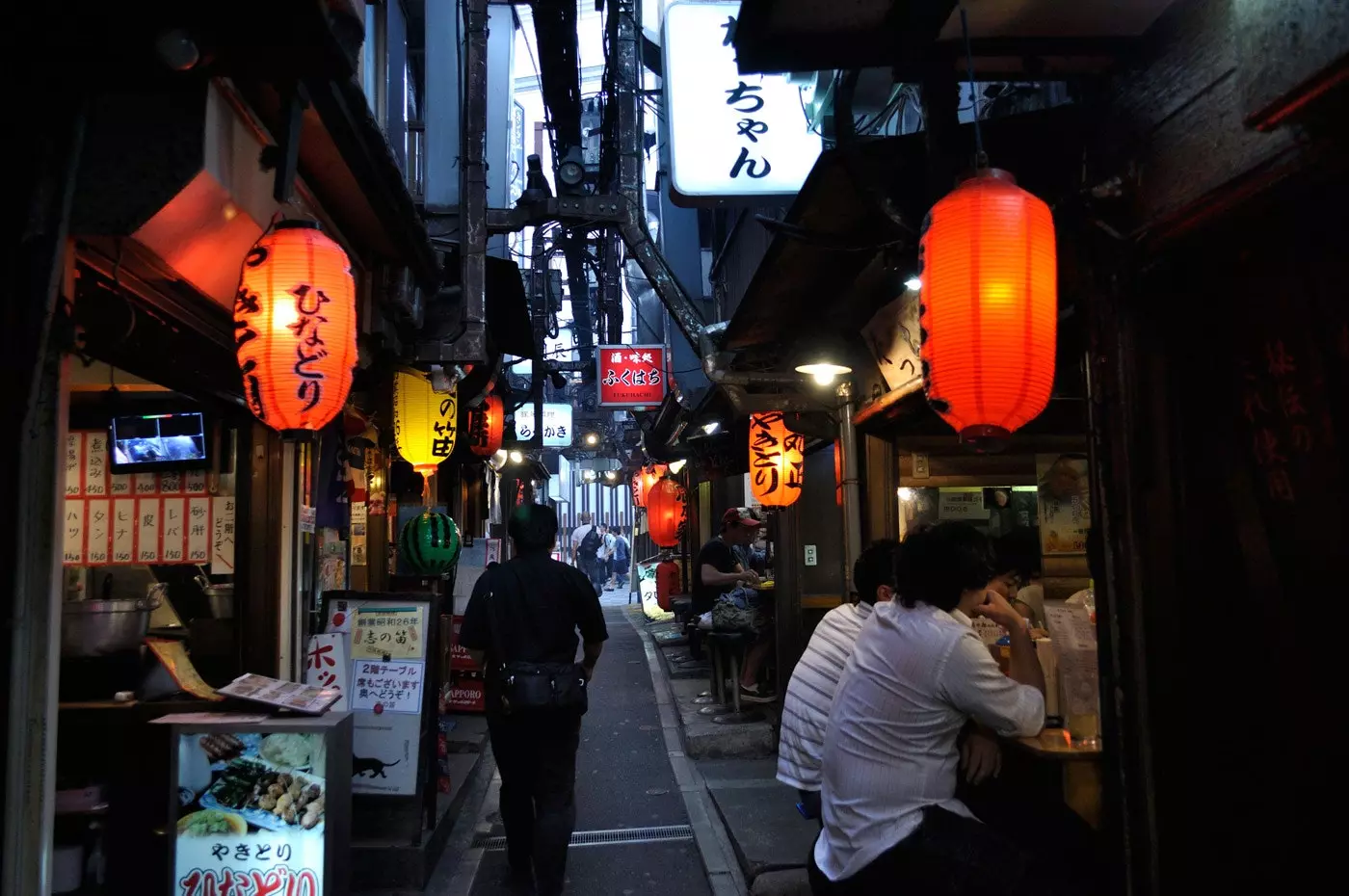 Omoide Yokocho