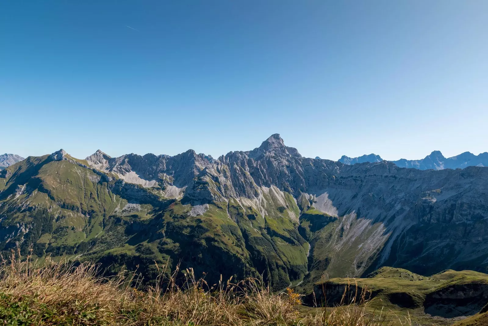 Hochvogel tindurinn.