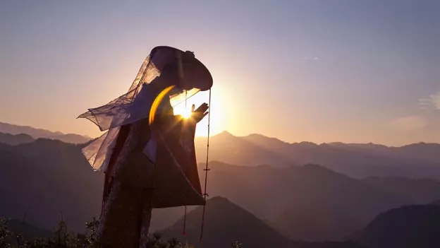 L'autre sens : on arpente les chemins de Kumano au Japon