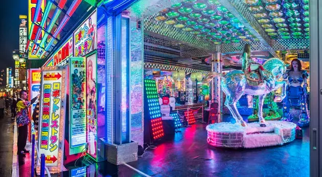 Robot Restaurant Tokio