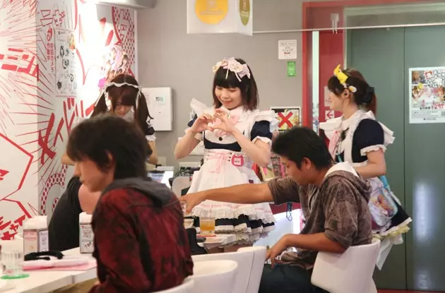 Maid Café Tokyo