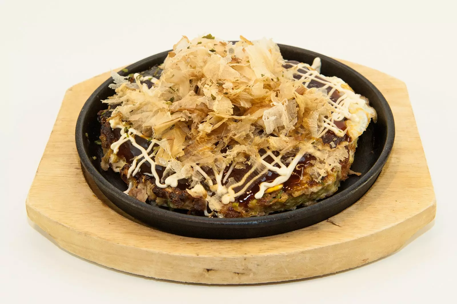 Keigo Onodan kanssa Hanakurasta, kuinka valmistaa okonomiyaki