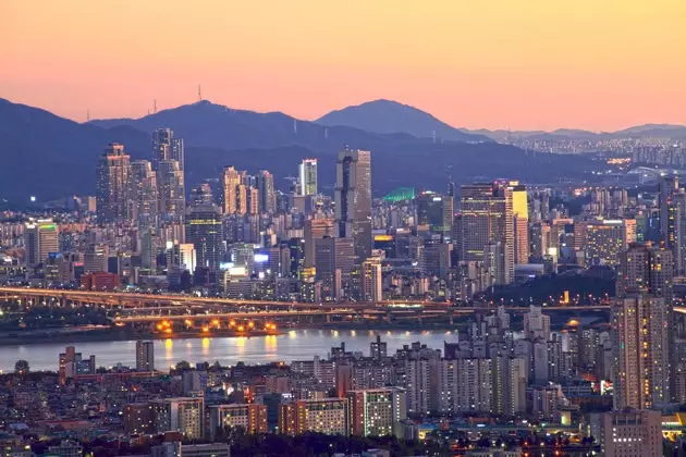 Gangnam Seoul