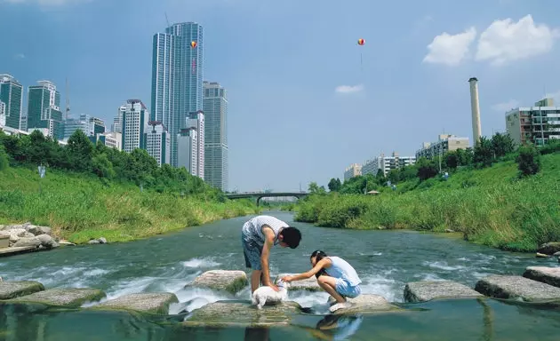 han river seoul