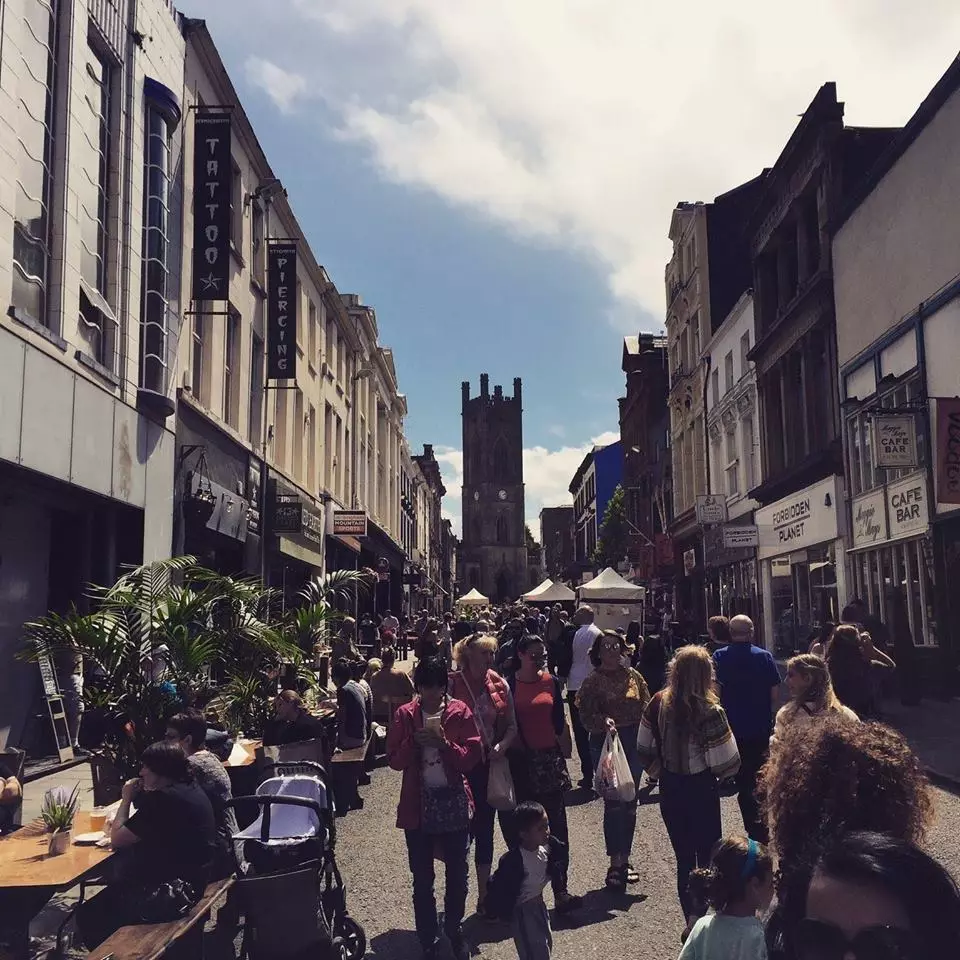 Bold Street