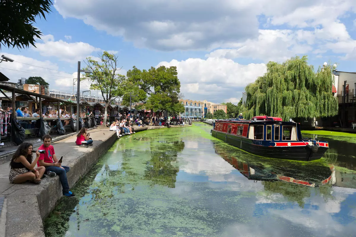 Camden Lock