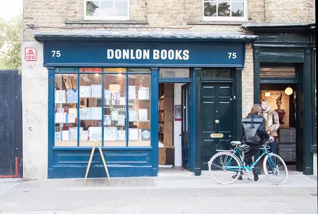 Donlon Books