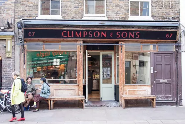 Climpson and Sons