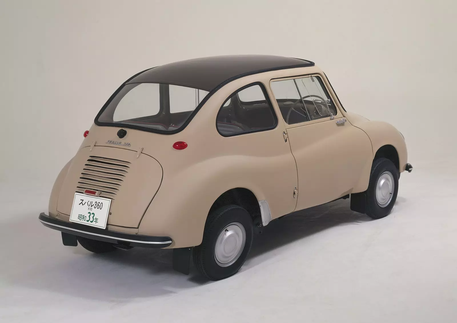 Mälu ei jäta Subaru 360-ga kunagi hüvasti.