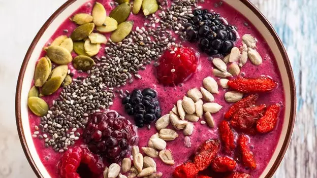 The route of superfoods in Madrid