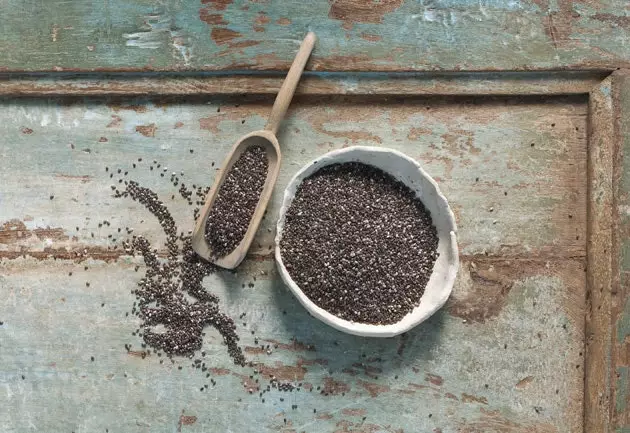 chia seeds