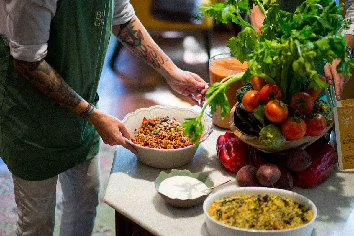 Madrid vegetarijanac protiv mesoždera rat je na stolu