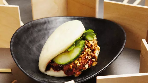 Rastavljam Bao Bun, kineski muffin koji osvaja Madrid