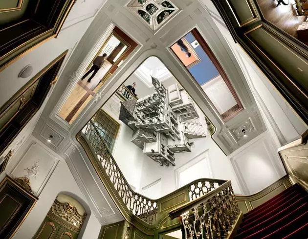 MC Musée Escher