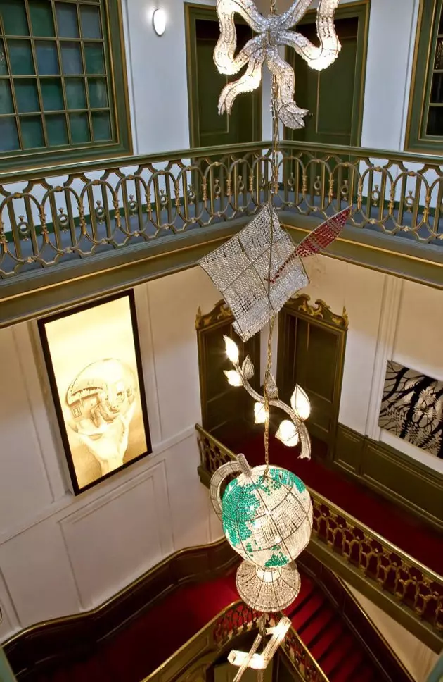 Muzeum MC Escher