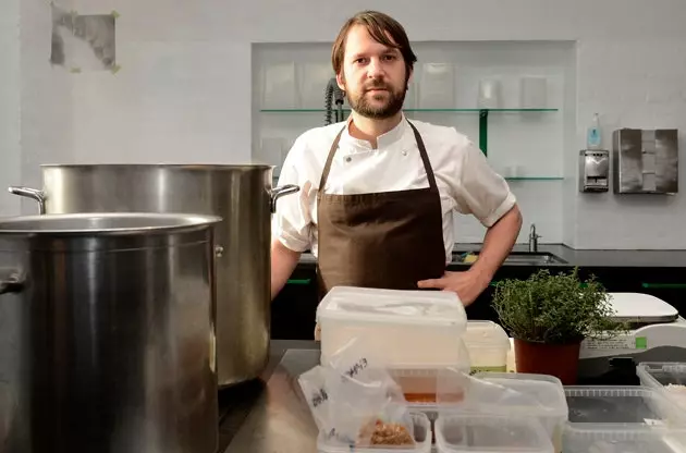 Rens Redzepi