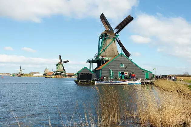 Zaanse Schans