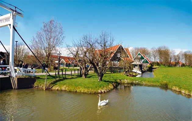 Zaanse Šāns