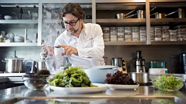 Haute cuisines dilemmat: reflektioner med Quique Dacosta