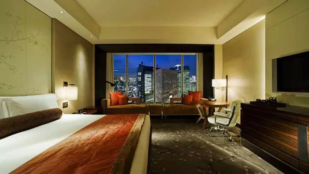 Conrad Hotel Tokyo