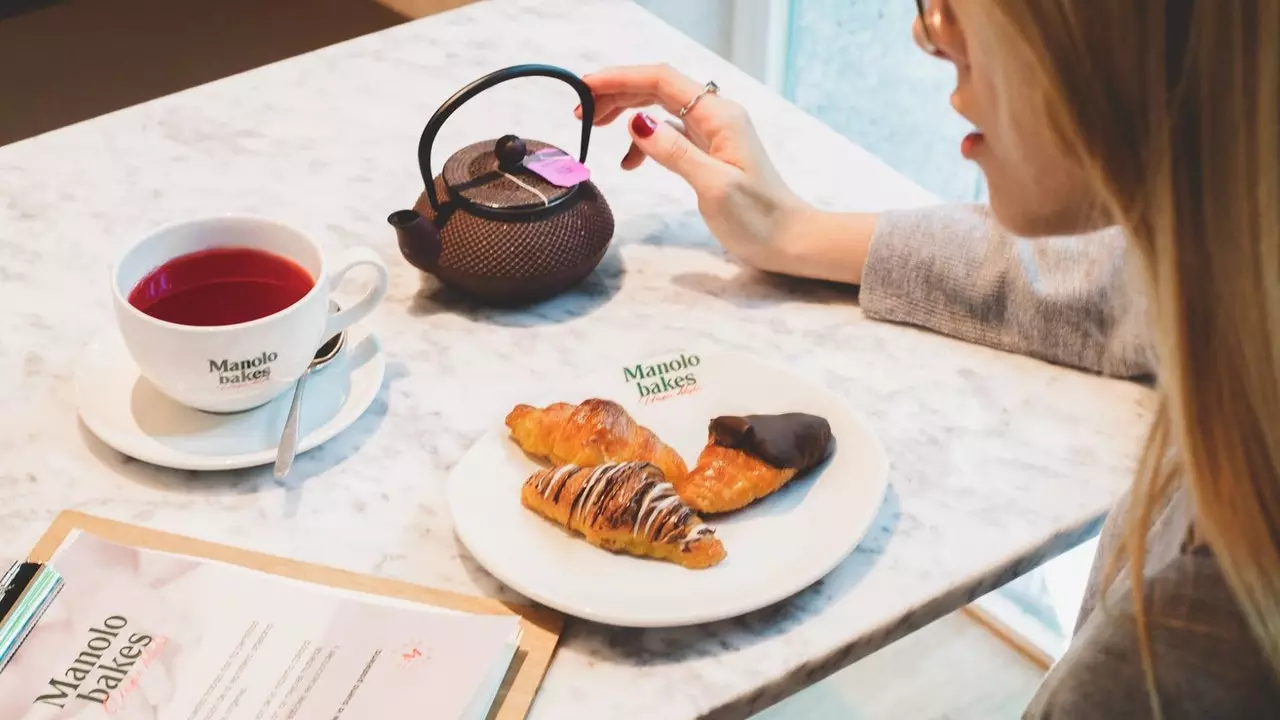 Manolitos, il fenomeno della pasticceria che sta investendo Madrid