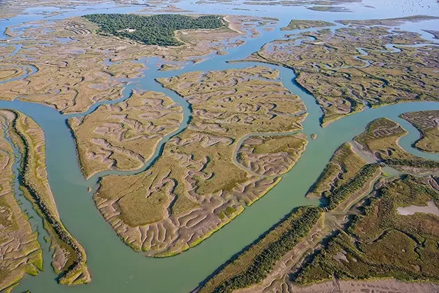 Een fotogenieke en verbijsterend onderbenutte regio